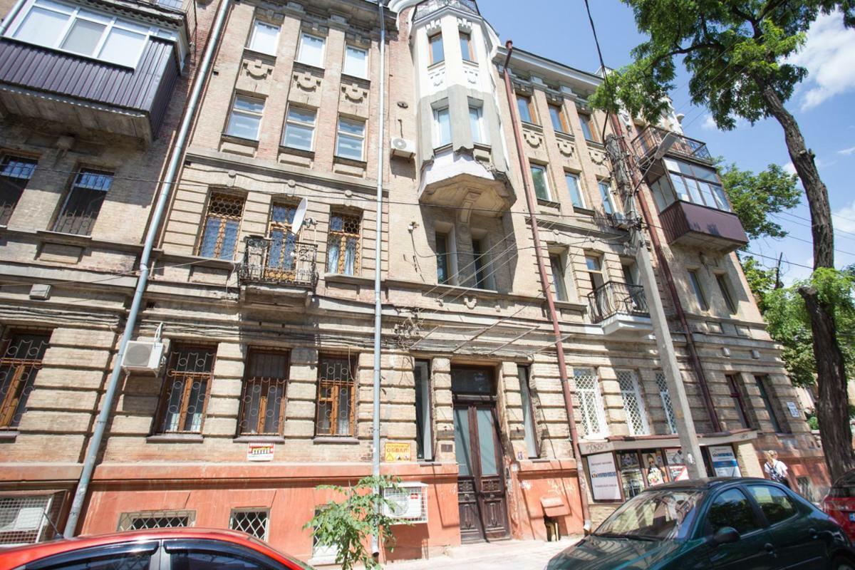 Apartment In The Center Of Kharkiv Carcóvia Exterior foto